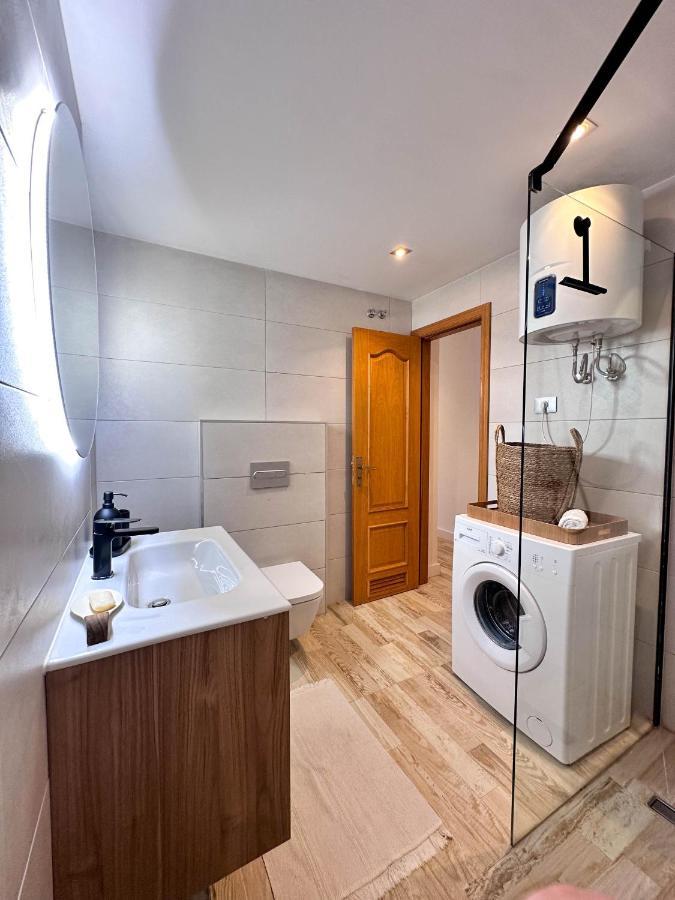 דירות לוס אבריגוס Casa Elsa With Free Parking מראה חיצוני תמונה