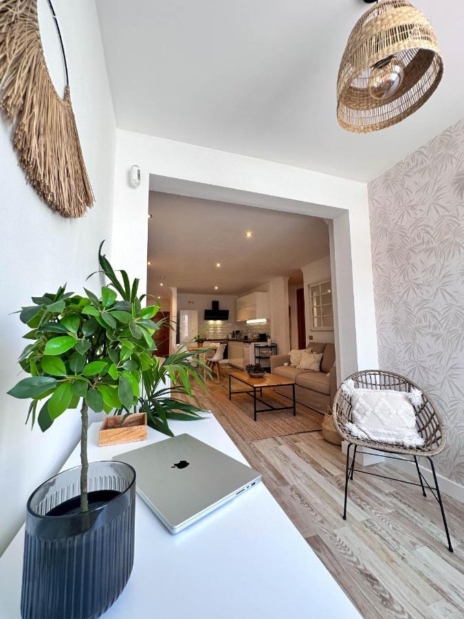דירות לוס אבריגוס Casa Elsa With Free Parking מראה חיצוני תמונה