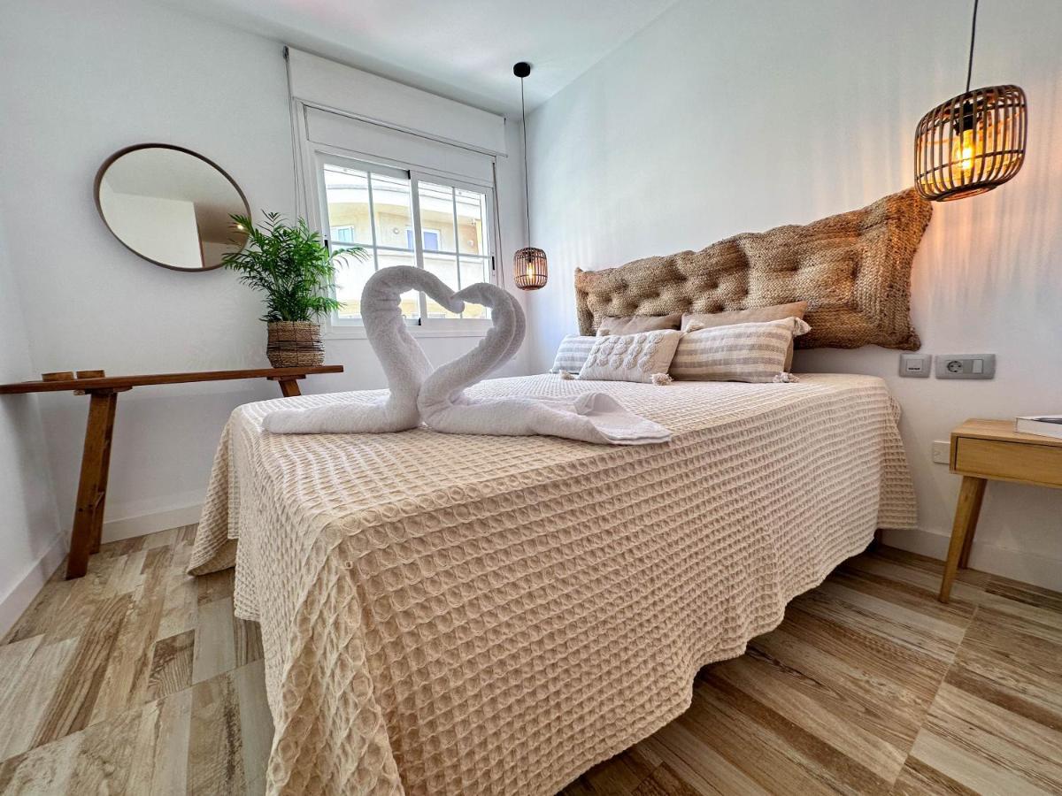 דירות לוס אבריגוס Casa Elsa With Free Parking מראה חיצוני תמונה