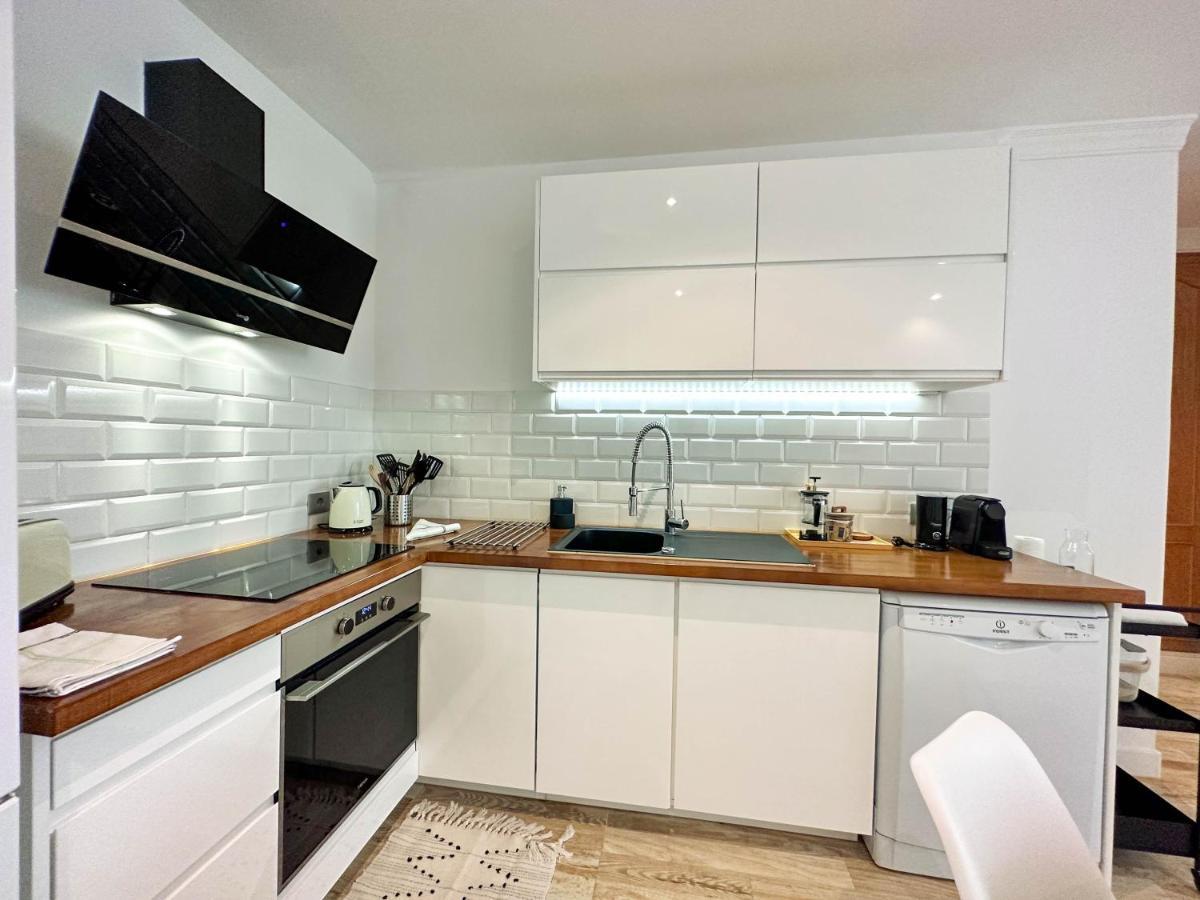 דירות לוס אבריגוס Casa Elsa With Free Parking מראה חיצוני תמונה